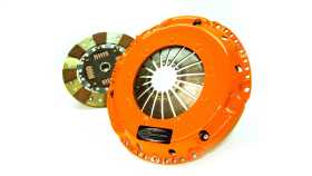 Dual Friction® Clutch Pressure Plate And Disc Set DF023052